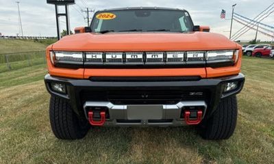 2024 GMC Hummer EV SUV 3X