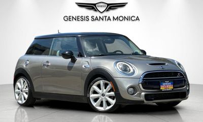 2017 Mini Hardtop S 2 Door