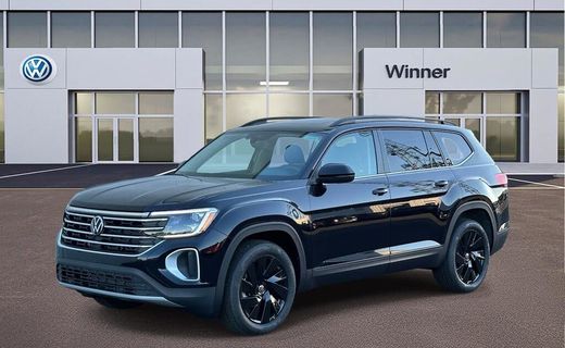 2026 Volkswagen Atlas 4MOTION SE