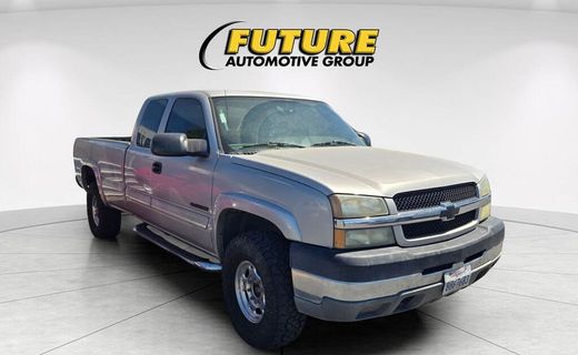 2004 Chevrolet Silverado