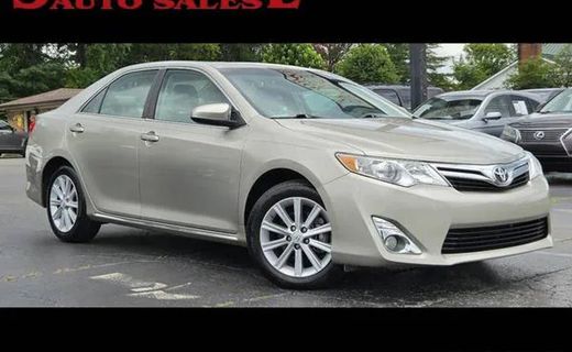 2014 Toyota Camry L