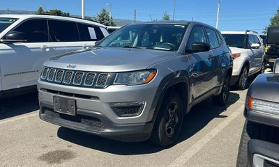 2018 Jeep Compass Sport