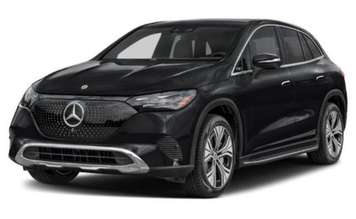 2026 Mercedes-Benz EQE-Class SUV EQE320 4MATIC