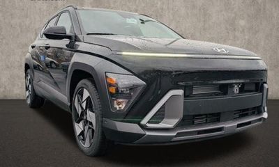2026 Hyundai Kona Limited