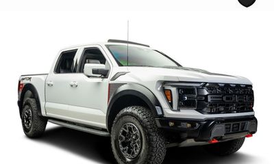 2024 Ford F-150 Raptor