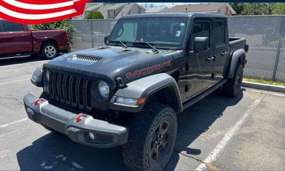 2023 Jeep Gladiator Mojave