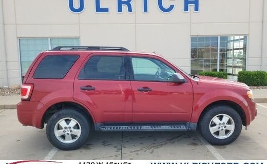 2011 Ford Escape XLT