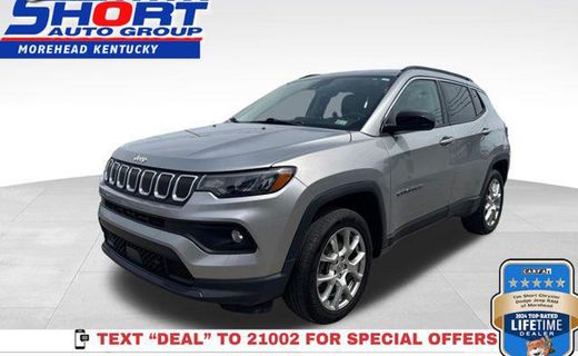2022 Jeep Compass