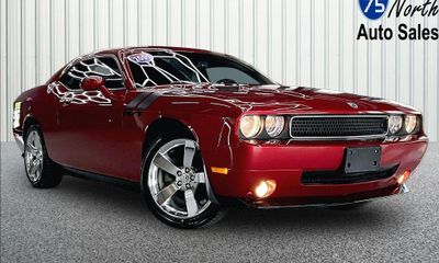 2009 Dodge Challenger