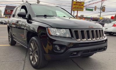 2017 Jeep Compass Sport
