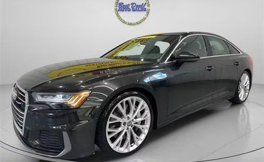 2019 Audi A6 Quattro Prestige