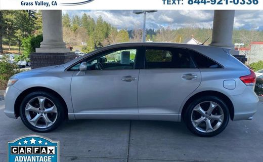 2009 Toyota Venza
