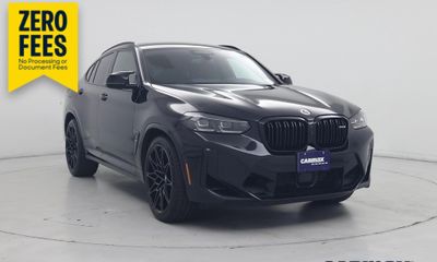 2022 BMW X4