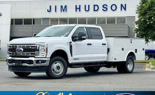 2026 Ford F-350 XL