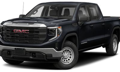 2026 GMC Sierra