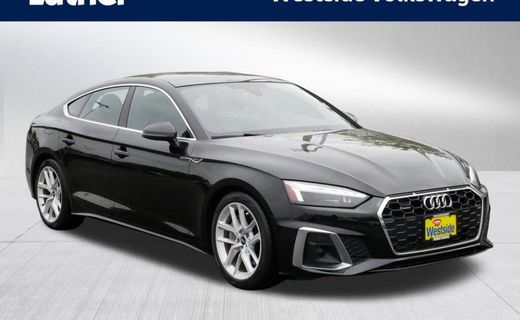 2023 Audi A5
