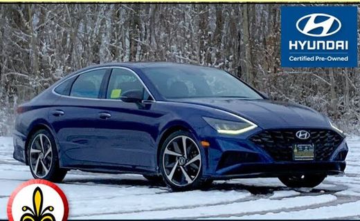 2022 Hyundai Sonata SEL Plus