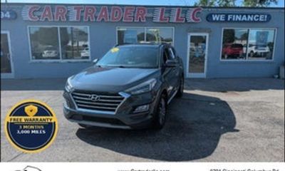 2020 Hyundai Tucson