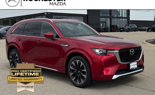 2026 Mazda CX-90