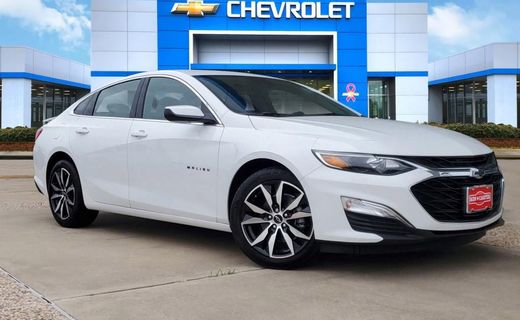 2023 Chevrolet Malibu RS 1SP