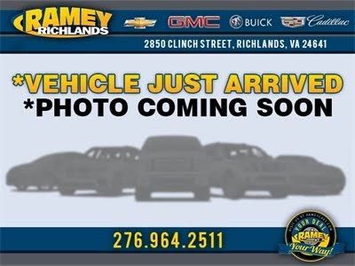 2021 Chevrolet Silverado RST