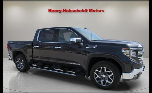 2023 GMC Sierra SLT