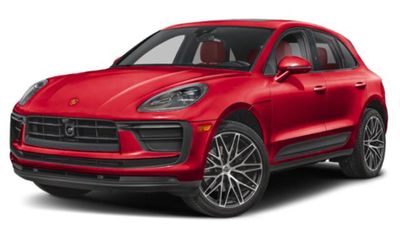 2026 Porsche Macan GTS