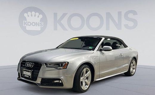 2016 Audi A5