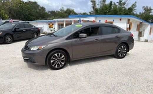 2015 Honda Civic SI