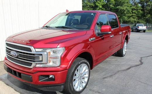 2019 Ford F-150