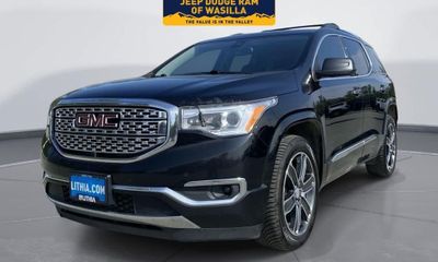 2019 GMC Acadia Denali