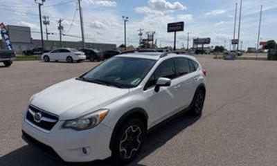 2013 Subaru XV Crosstrek PRM AWP Navi