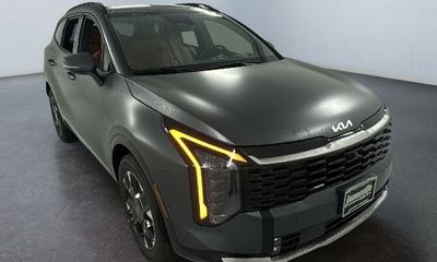 2026 Kia Sportage SX P Prestige