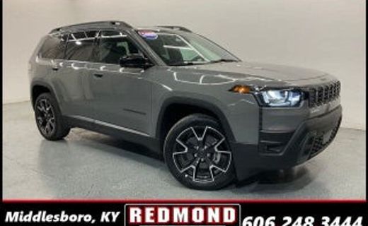 2026 Jeep Cherokee