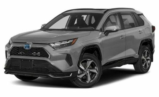 2023 Toyota RAV4 Prime phev SE