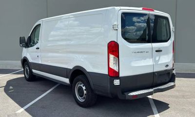 2016 Ford Transit SRW LOW Roof