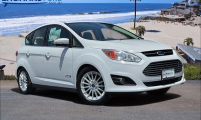 2013 Ford C-MAX SEL