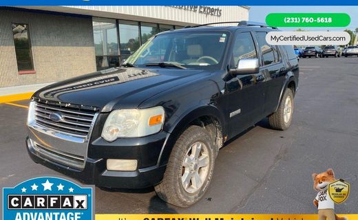 2008 Ford Explorer Limited