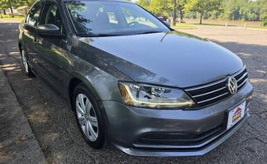2017 Volkswagen Jetta S