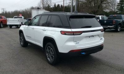 2023 Jeep Grand Cherokee