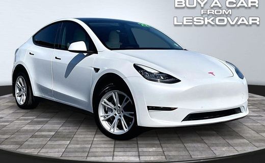 2022 Tesla Model Y Long Range