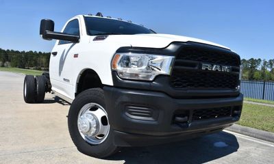 2020 Ram 3500 DD