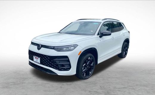 2026 Volkswagen Tiguan 4MOTION SE Black