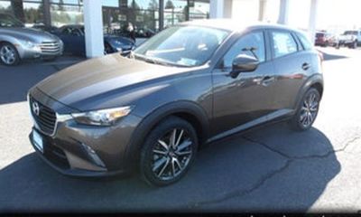 2016 Mazda CX-3 Touring