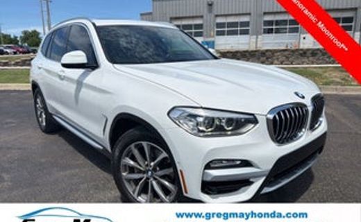 2021 BMW X3 XDRIVE30I