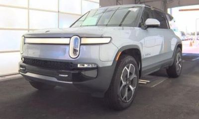 2024 Rivian R1S Adventure