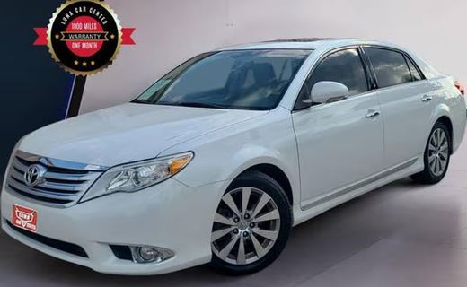 2011 Toyota Avalon Limited