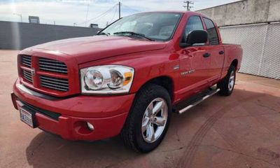 2006 Dodge RAM SLT