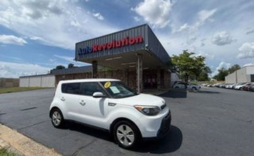 2015 Kia Soul GL