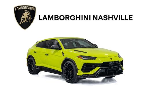 2024 Lamborghini Urus Performante